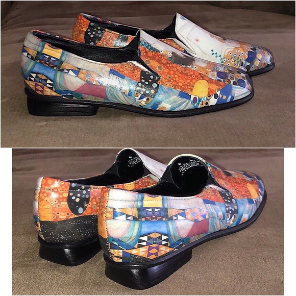 ICON ‘Woman & Child’ Loafers - Picture 3 of 8